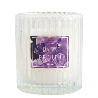 Lumânare dark orchid