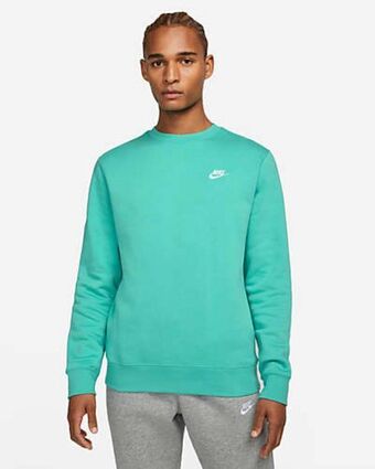 Nike sportswear club fleece
