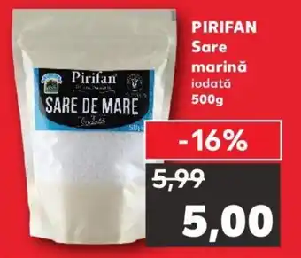 Pirifan sare marină 500g