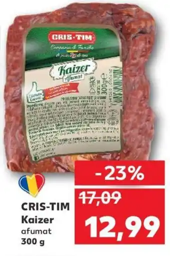 Cris-tim kaizer 300g