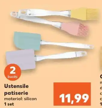 Kaufland Spice & soul ustensile patiserie 1 set Ofertă