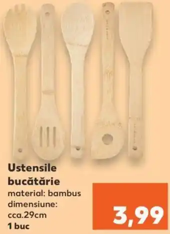 Kaufland Spice & soul ustensile bucătărie 1 buc Ofertă