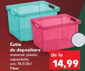 Parkside cutie de depozitare 1 buc
