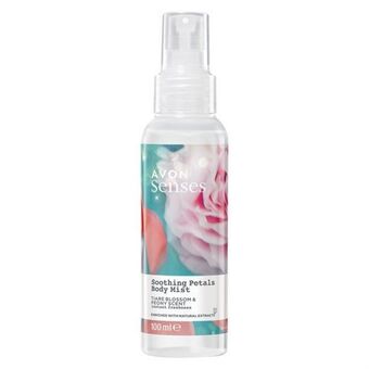Spray de corp soothing petals