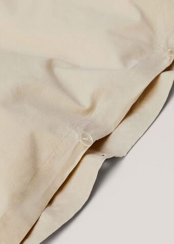 MANGO Față de pilotă din bumbac prespălat, pat de 135/140 cm Ofertă