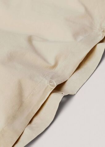 MANGO Față de pilotă din bumbac prespălat, pat de 90 cm Ofertă