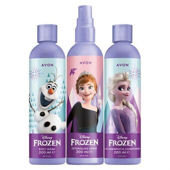 Avon Set frozen Ofertă