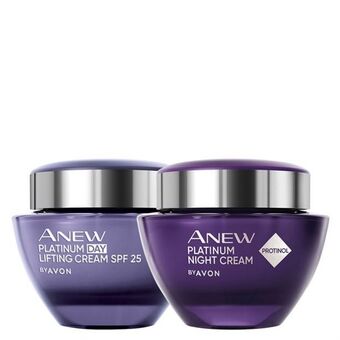Set anew platinum
