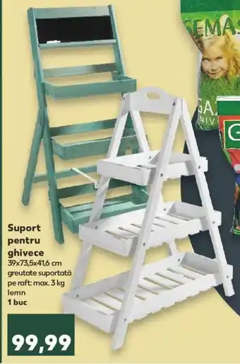 Kaufland Country side suport pentru ghivece 1 buc Ofertă