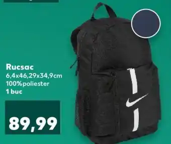 Kaufland Nike rucsac 1 buc Ofertă