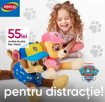 Paw patrol jucărie de pluș