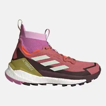 Pantofi drumetie dama terrex free hiker 2 bca