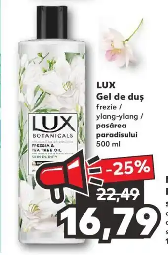Lux gel de duș 500ml