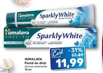 Himalaya pastă de dinți 75ml