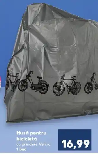 Kaufland Newcential husă pentru bicicletă 1 buc Ofertă