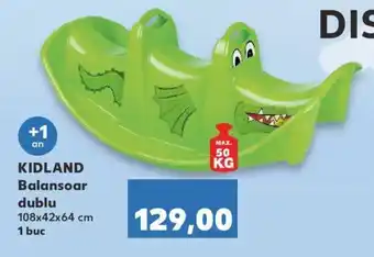 Kaufland Kidland balansoar dublu 1 buc Ofertă