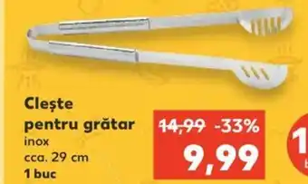 Countryside clește pentru grătar 1 buc