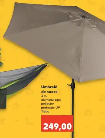 Kaufland Umbrelă de soare 1 buc Ofertă