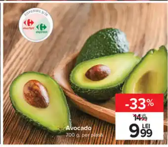 Carrefour Avocado 700g Ofertă