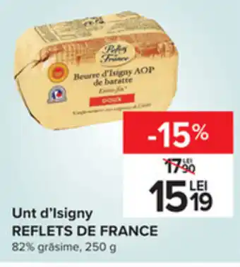 Reflets de france unt d'lsigny 250g