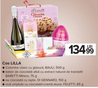 Carrefour Cos lilla Ofertă