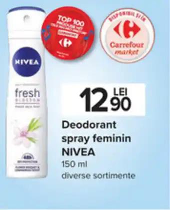 Nivea deodorant spray feminin 150ml