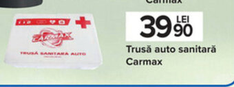 Carrefour Carmax trusă auto sanitară Ofertă