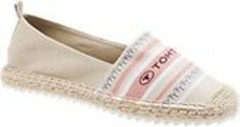 Espadrile tom tailor de dama