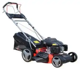 Brico Depôt Masina de tuns gazon, motor benzina, media line, 173 cc, 4.2 cp, latime taiere 46 cm, sac colector 55 l Ofertă