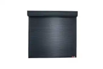 Brico Depôt Usa garaj tip rulou, aluminiu, gri, 230 x 300 cm Ofertă