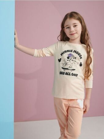 Tricou cu minnie mouse