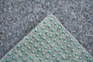 Mocheta gri albastru 370/ 200 cm x 10 mm