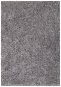 Covor shaggy desner gri 60/90 cm