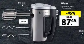 Masterpro mixer 300w