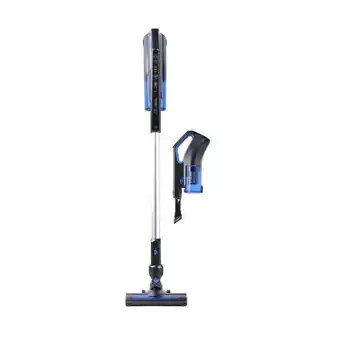 Auchan Aspirator vertical 2in1 qilive 132938, fara fir, negru Ofertă