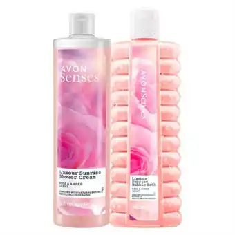 Avon Set lamour Ofertă