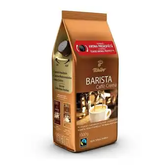 Auchan Cafea boabe tchibo barista caffe crema, 1 kg Ofertă