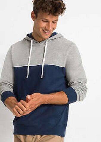 Bonprix Hanorac cu glugă Ofertă