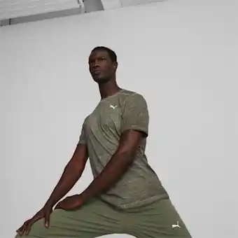 Studio foundation wash training tee men
