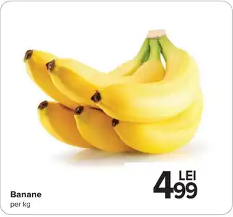 Banane per kg