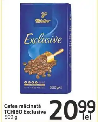 Supeco Tchibo Cafea măcinată 500g Ofertă