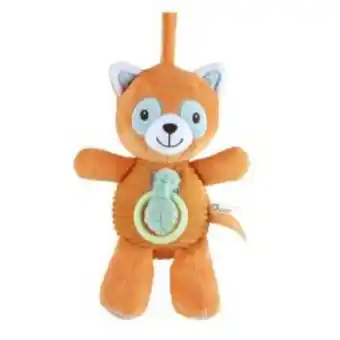 Chicco Jucarie muzicala chicco dou dou red panda, 0 luni+ Ofertă