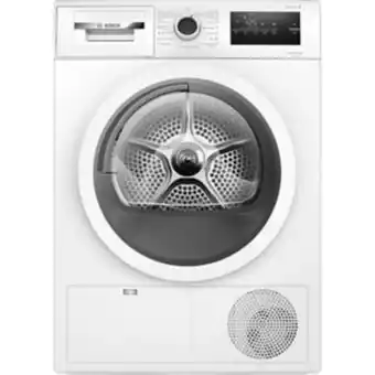 Altex Uscator de rufe bosch wth85205by, condensare si pompa de caldura, 7 kg, 15 programe, clasa a++, alb Ofertă