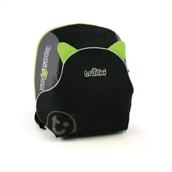 Rucsac si inaltator auto boostapak trunki, verde