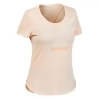 Decathlon Tricou drumeție în natură nh500 damă Ofertă