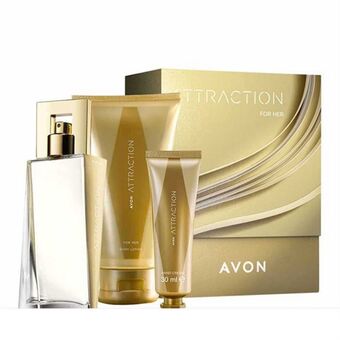 Set cadou attraction pentru ea
