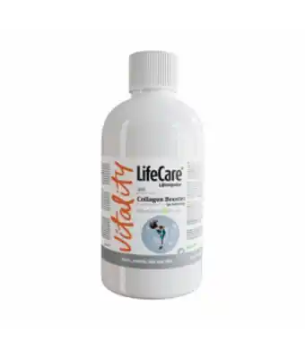 Life Care Colagen booster cu vitamina d3 si macese bio, life care® Ofertă