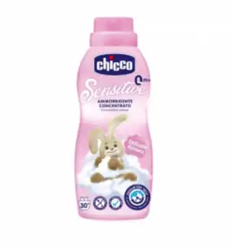 Balsam concentrat chicco, pentru haine. delicate flowers, 750ml, 0luni+