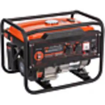 Generator curent electric monofazic evotools km4000a, 3 kw, 2 x 230 v, capacitate rezervor 15 l