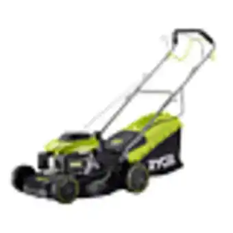 Masina de tuns iarba cu propulsie ryobi rlm 46160, 160 cc, latime de taiere 46 cm